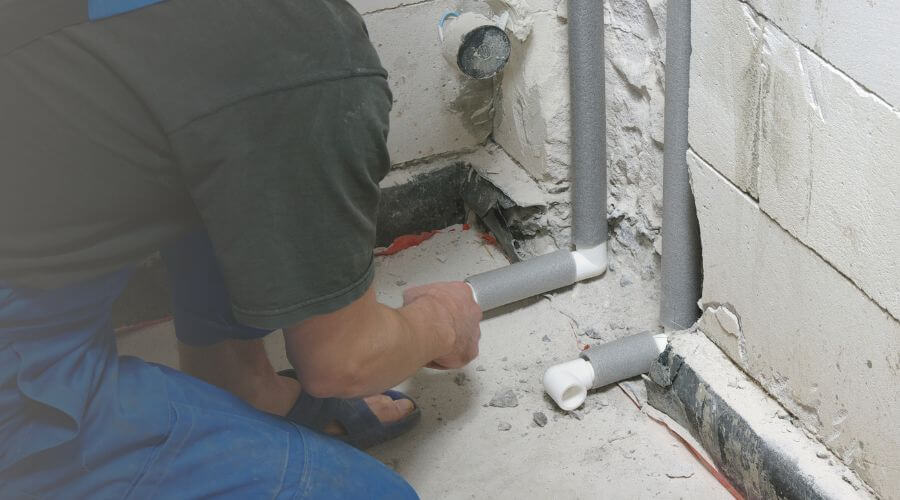 Routine Septic Tank Maintenance in McGrady, NC